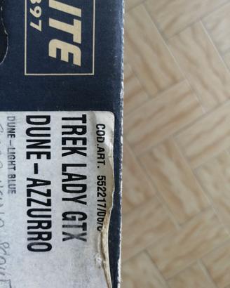 Scarpe da trekking dolomite