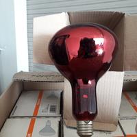LAMPADE  OSRAM SICCA RED HG 230V E27/ES 250W
