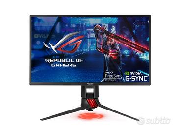 Monitor Gaming ASUS ROG Strix XG258Q - 240Hz, 1 ms