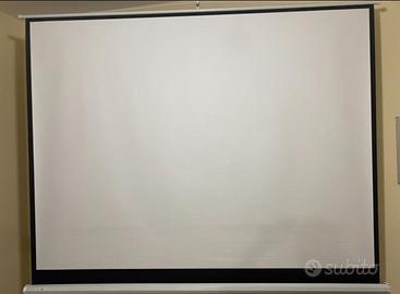 Telo proiettore 100 pollici