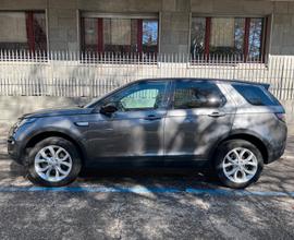 LAND ROVER Discovery Sport - 2018