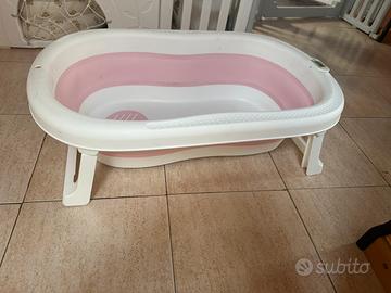 Vaschetta bagnetto neonato