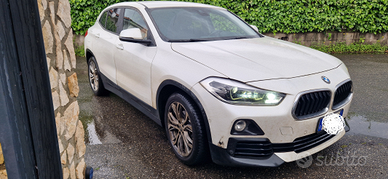 Bmw X2 xdrive 18d