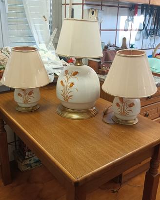 lampada e abat jour