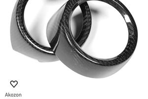 Cover vero carbonio Alfa Romeo Stelvio