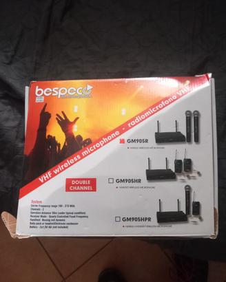casse per karaoke 