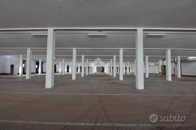 CAPANNONE A GRANAROLO DELL'EMILIA