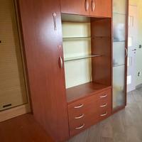 Mobile componibile legno