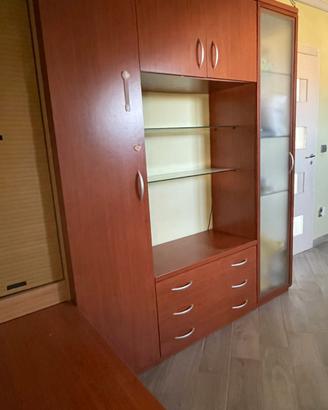 Mobile componibile legno