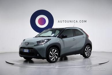 TOYOTA Aygo X 1.0 VVT-I 5 PORTE TREND S-CVT AUTO
