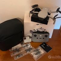 Dji mini 2 combo - meno di 3 ore di volo