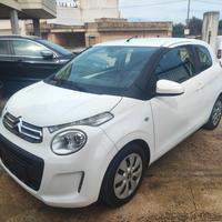 Citroen C1 VTi 72 S&S 3 porte Shine