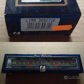 Lima No 309271 FS Carrozza Passeggeri 2nd 