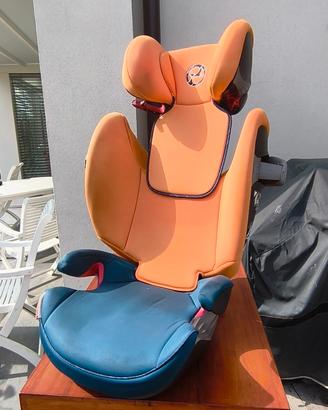 seggiolino auto isofix Cybex 9/36