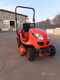 Tarttorino tagliaerba Kubota GR 1600 II seminuovo