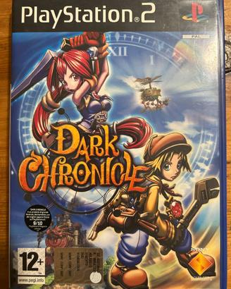 Dark Chronicle PS 2