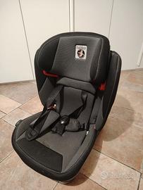 Seggiolino auto peg perego 1.2.3 via