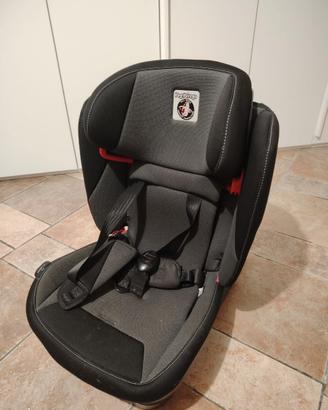 Seggiolino auto peg perego 1.2.3 via