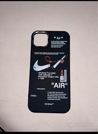 Cover apple nike