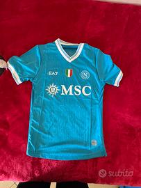 Maglia SSC NAPOLI  M Home 2025/2026