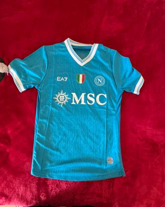 Maglia SSC NAPOLI  M Home 2025/2026