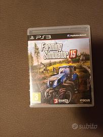 Farming Simulator 15 PS3 ITA