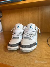 Jordan 3 retro true blue
