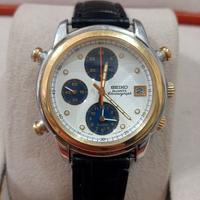 Orologio Seiko Alarm Cronografo