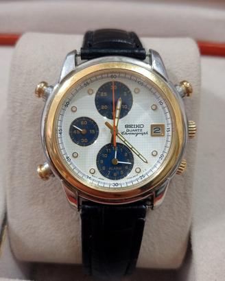 Orologio Seiko Alarm Cronografo