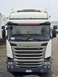 Scania r 450 noleggio