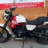 ROYAL ENFIELD Scram 411 scram