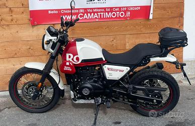 ROYAL ENFIELD Scram 411 scram