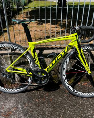 Kuota Kougar bici da corsa