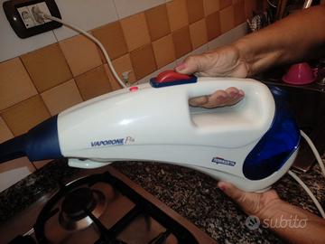 Vaporone Termozeta pulitore vapore casa tappeti