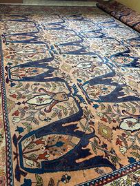 Tappeto quadrato 3mtx3mt