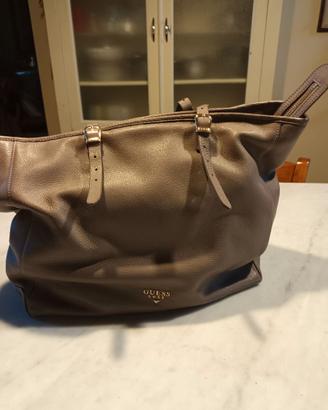 borsa Guess vera pelle
