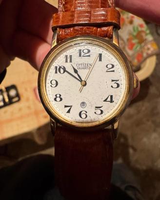 Orologio Citizen vintage
