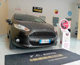 Ford Fiesta 1.5 TDCi 75CV 5 porte Titanium