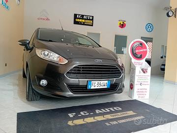 Ford Fiesta 1.5 TDCi 75CV 5 porte Titanium