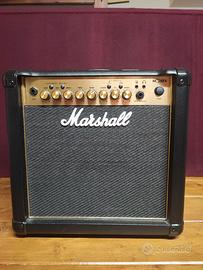 Amplificatore chitarra Marshall MG 15 FX