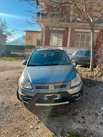 Fiat Sedici 2.0 mjt Dynamic 4x4 135cv