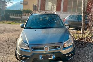 Fiat Sedici 2.0 mjt Dynamic 4x4 135cv