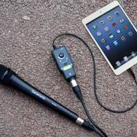 Interfaccia Audio per cellulare