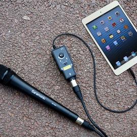 Interfaccia Audio per cellulare