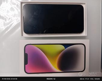 iPhone 14 128gb 