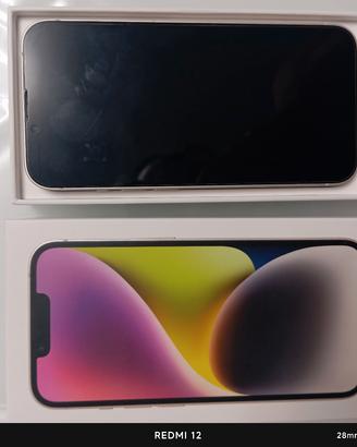 iPhone 14 128gb 