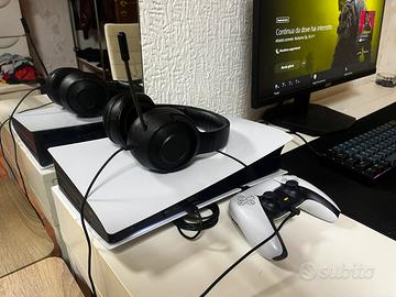 Postazione Ps5 Completa