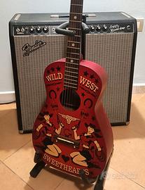 Chitarra Acustica Gretsch G4530