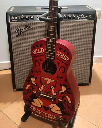 Chitarra Acustica Gretsch G4530