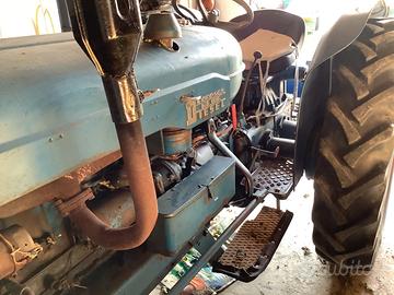 Ford fordunson major disel